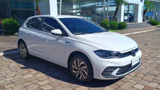 VOLKSWAGEN POLO 1.0 170 TSI HIGHLINE AUTOMÁTICO